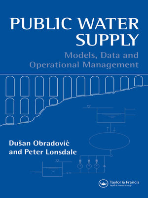 cover image of Public Water Supply